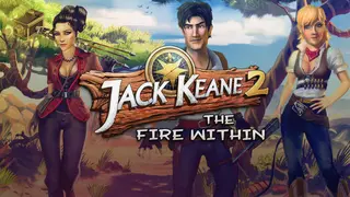 Jack Keane 2: The Fire Within