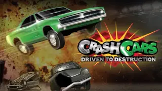 Crash Cars - Driven To Destruction