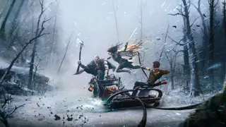 God of War Ragnarök Digital Deluxe Edition - PS4 & PS5
