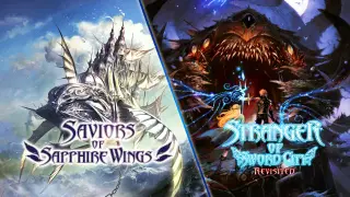 Saviors of Sapphire Wings & Strangers of Sword City Revisited