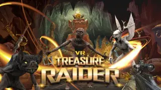 VR Treasure Raider