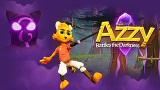 Azzy Battles the Darkness
