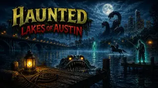 Haunted Lakes of Austin