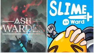 Slime Ward X Ash Warden