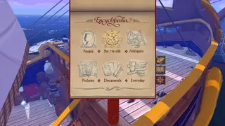 Herald: An Interactive Period Drama - Book I & II