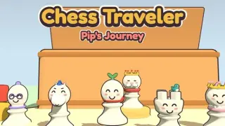 Chess Traveler: Pip's Journey