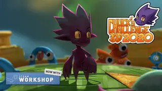 Chuck's Challenge 3D 2020