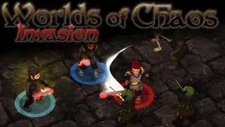 Worlds of Chaos: Invasion