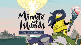 Minute of Islands - Artbook