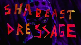 SHA BEAST DRESSAGE