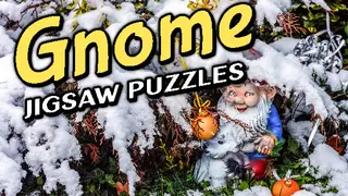Gnome Jigsaw Puzzles