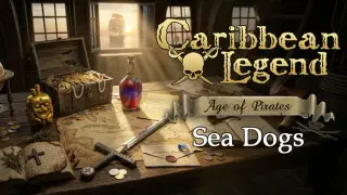 Caribbean Legend: Age of Pirates - Sea Dogs