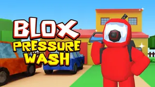 Blox Pressure Wash
