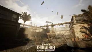 Residual Shift