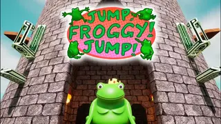 Jump, Froggy! Jump!