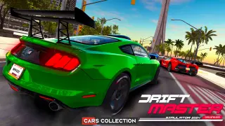 Drift Master Simulator 2024 - Driving Sim: Cars Collection - Switch