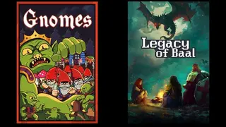 Gnomes & Loot of Baal