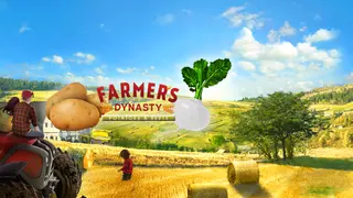 Farmer's Dynasty - Potatoes & Beets
