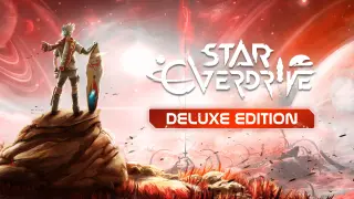 Star Overdrive Deluxe Edition - Switch