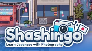 Shashingo: Learn Japanese with Photography - Switch