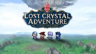 Lost Crystal Adventure
