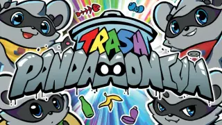 Trash Pandamonium