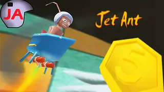 Jet Ant
