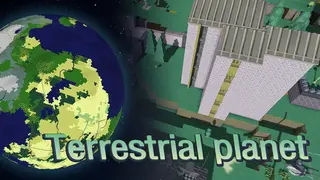 Terrestrial planet