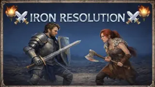Iron Resolution