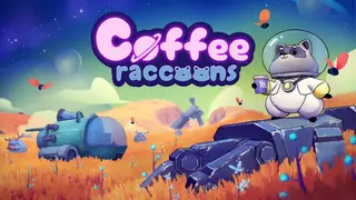 Coffee Raccoons