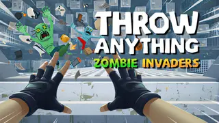 ThrowAnything: Zombie Invaders