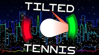 Tilted Tennis