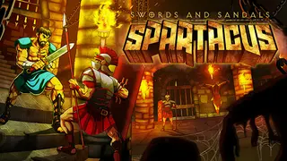 Swords and Sandals Spartacus