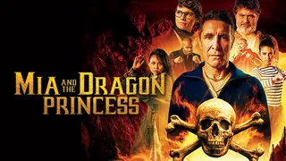Mia and the Dragon Princess