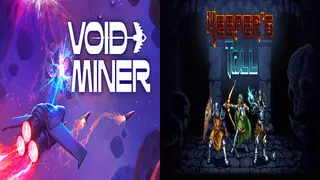 Keepers Toll X Void Miner