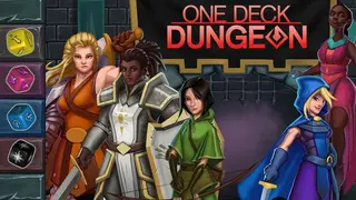 One Deck Dungeon