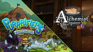 Purrrifiers: Alchemist Chaos