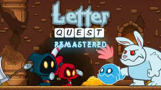 Letter Quest: Grimm's Journey Remastered Edition