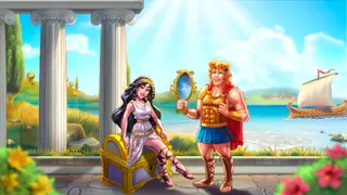 Argonauts Agency 5: Captive of Circe - Xbox One