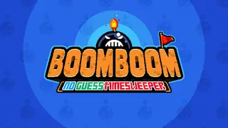 Boom Boom No Guess Minesweeper