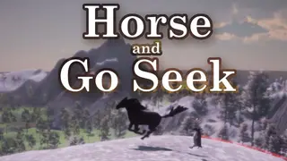 Horse and Go Seek