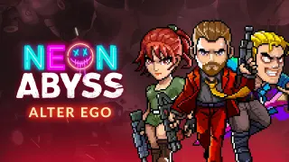 Neon Abyss - Alter Ego Pack - Switch