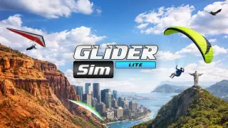 Glider Sim Lite – Soaring Simulator