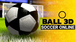 Soccer Online: Ball 3D