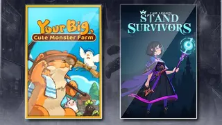 Your Big, Cute Monster Farm & I Am Legion: Stand Survivors