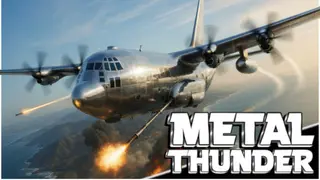 Metal Thunder