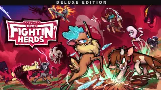 Them's Fightin' Herds Deluxe Edition - Switch
