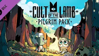 Cult of the Lamb: Pilgrim Pack