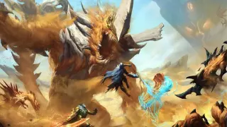 Atlas Fallen: Reign of Sand - Xbox Series