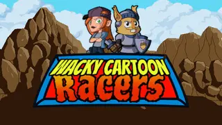 Wacky Cartoon Racers
